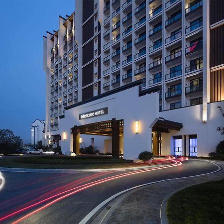 Mercure Hefei Sunac Екстер'єр фото