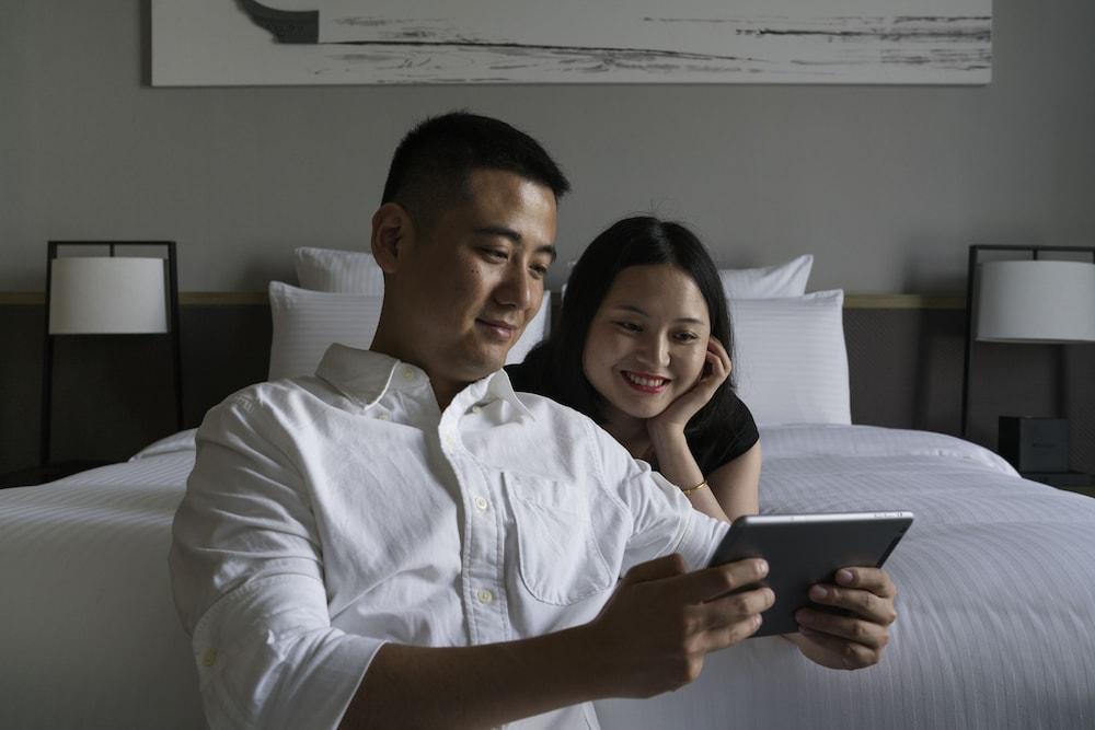 Mercure Hefei Sunac Екстер'єр фото