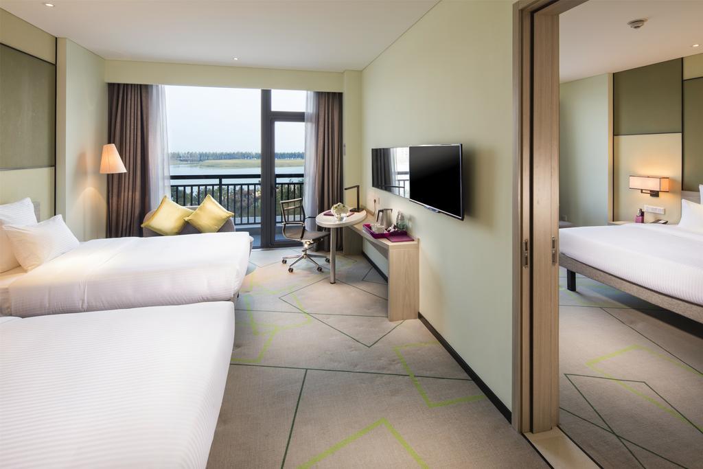 Mercure Hefei Sunac Екстер'єр фото