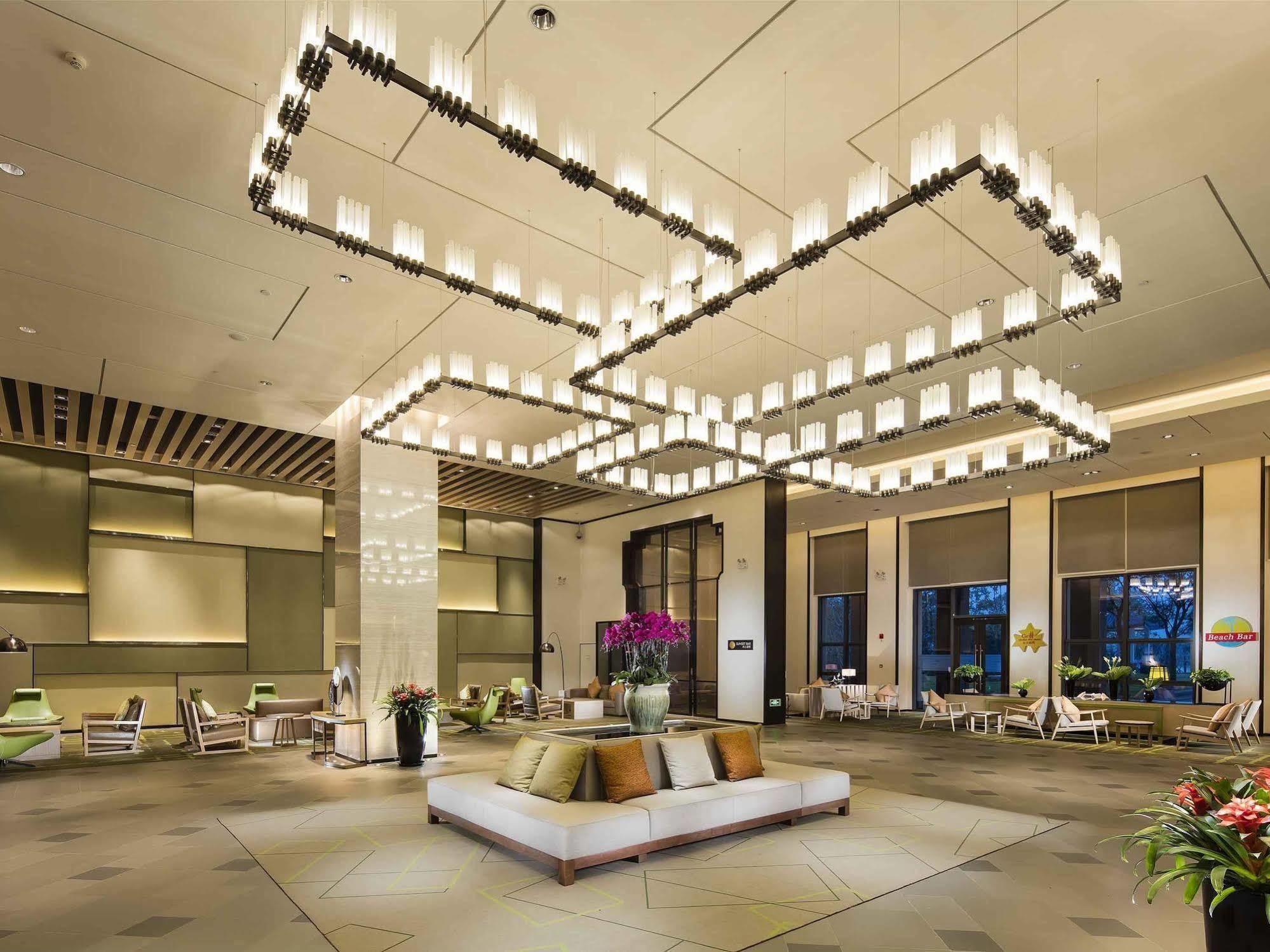 Mercure Hefei Sunac Екстер'єр фото