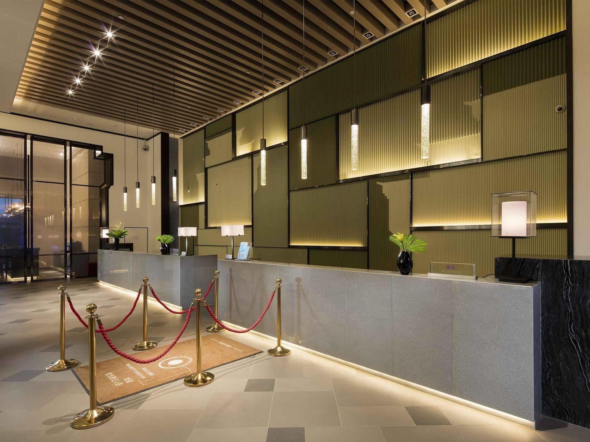 Mercure Hefei Sunac Екстер'єр фото