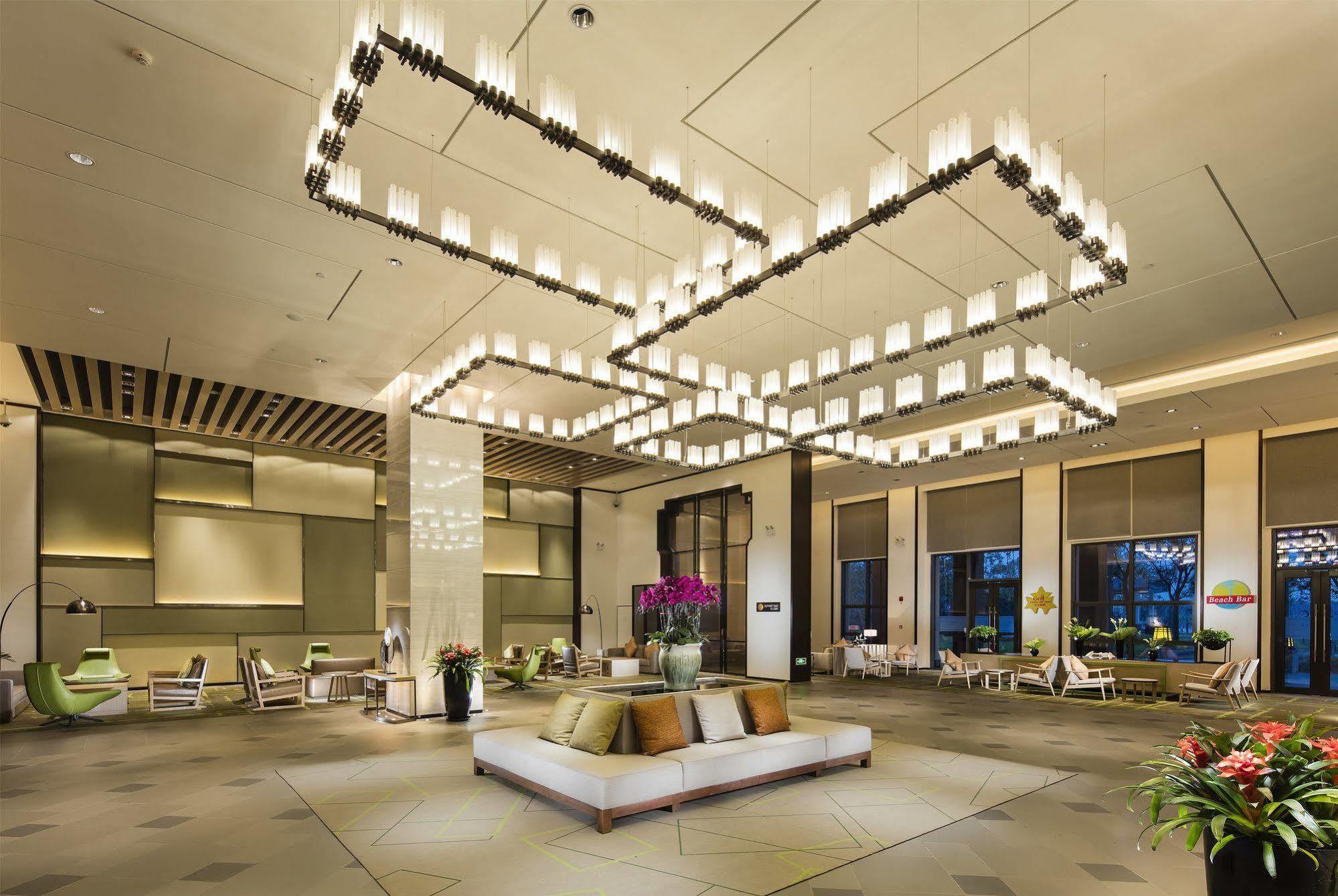 Mercure Hefei Sunac Екстер'єр фото