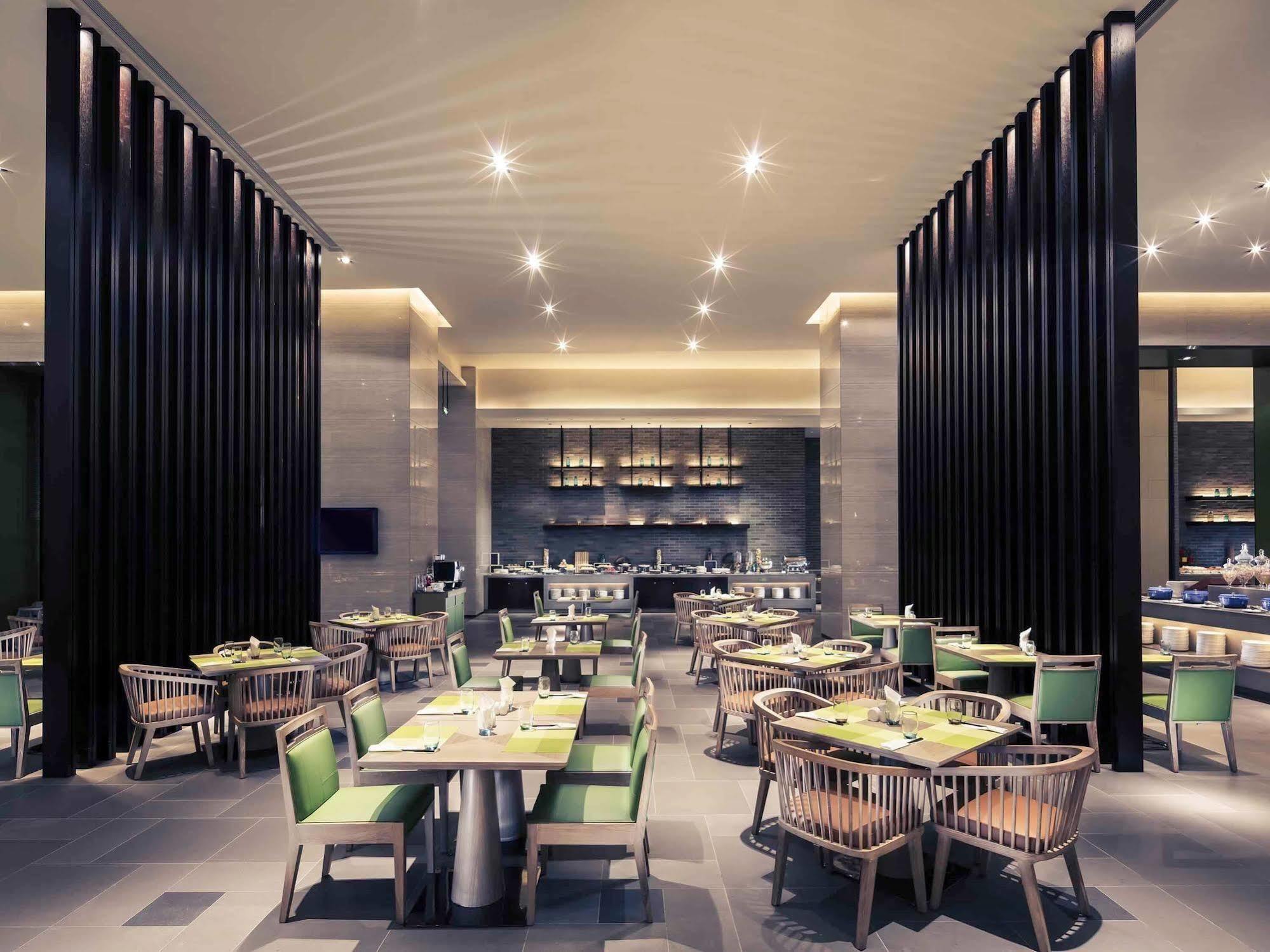 Mercure Hefei Sunac Екстер'єр фото
