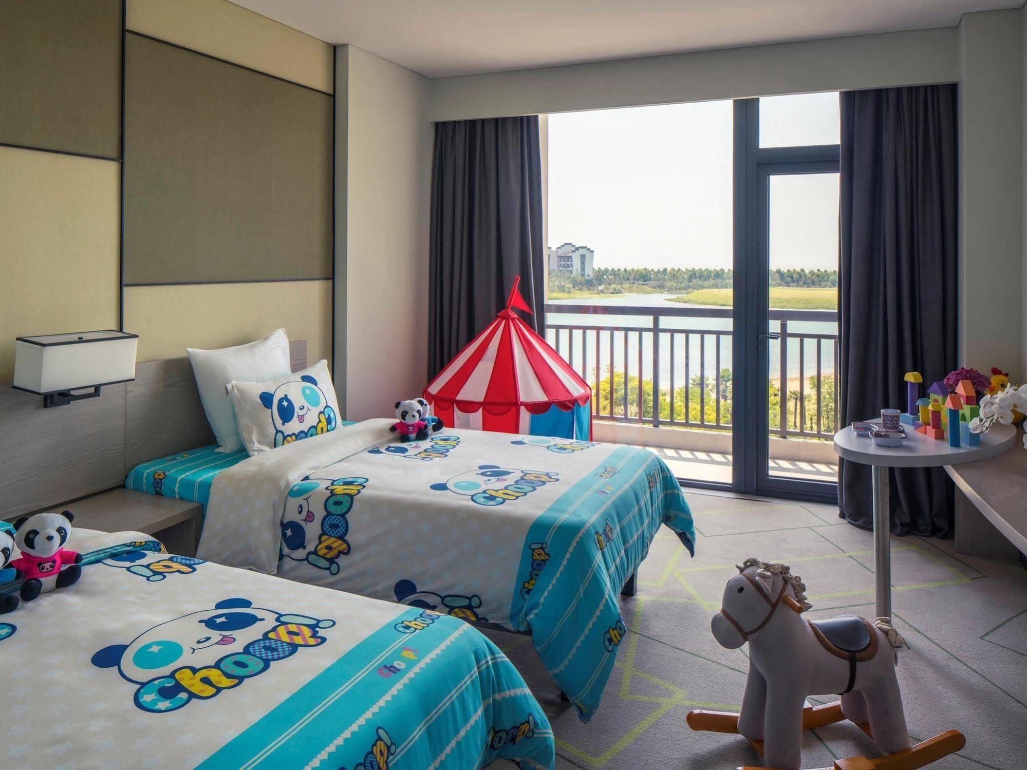 Mercure Hefei Sunac Екстер'єр фото