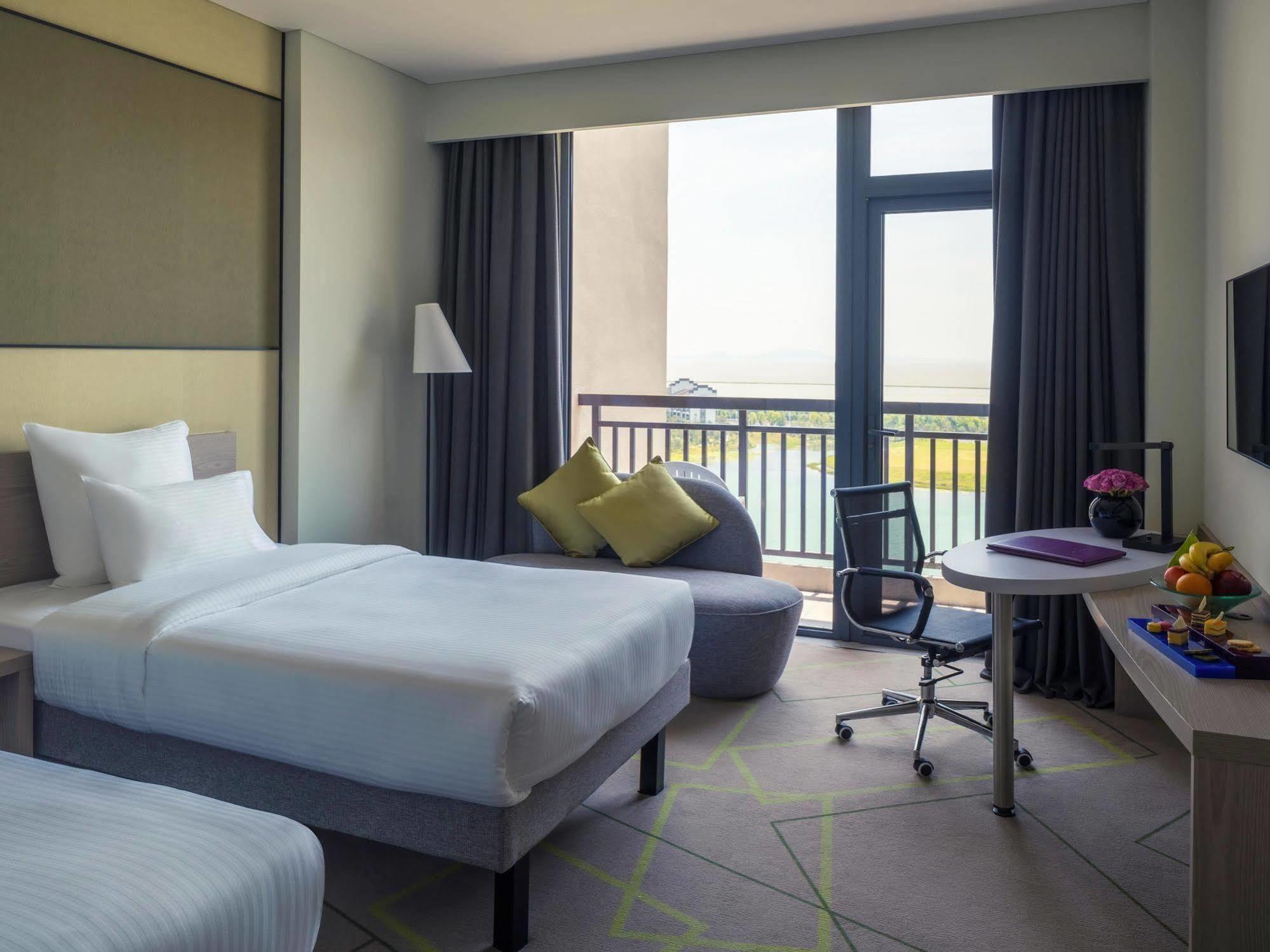 Mercure Hefei Sunac Екстер'єр фото