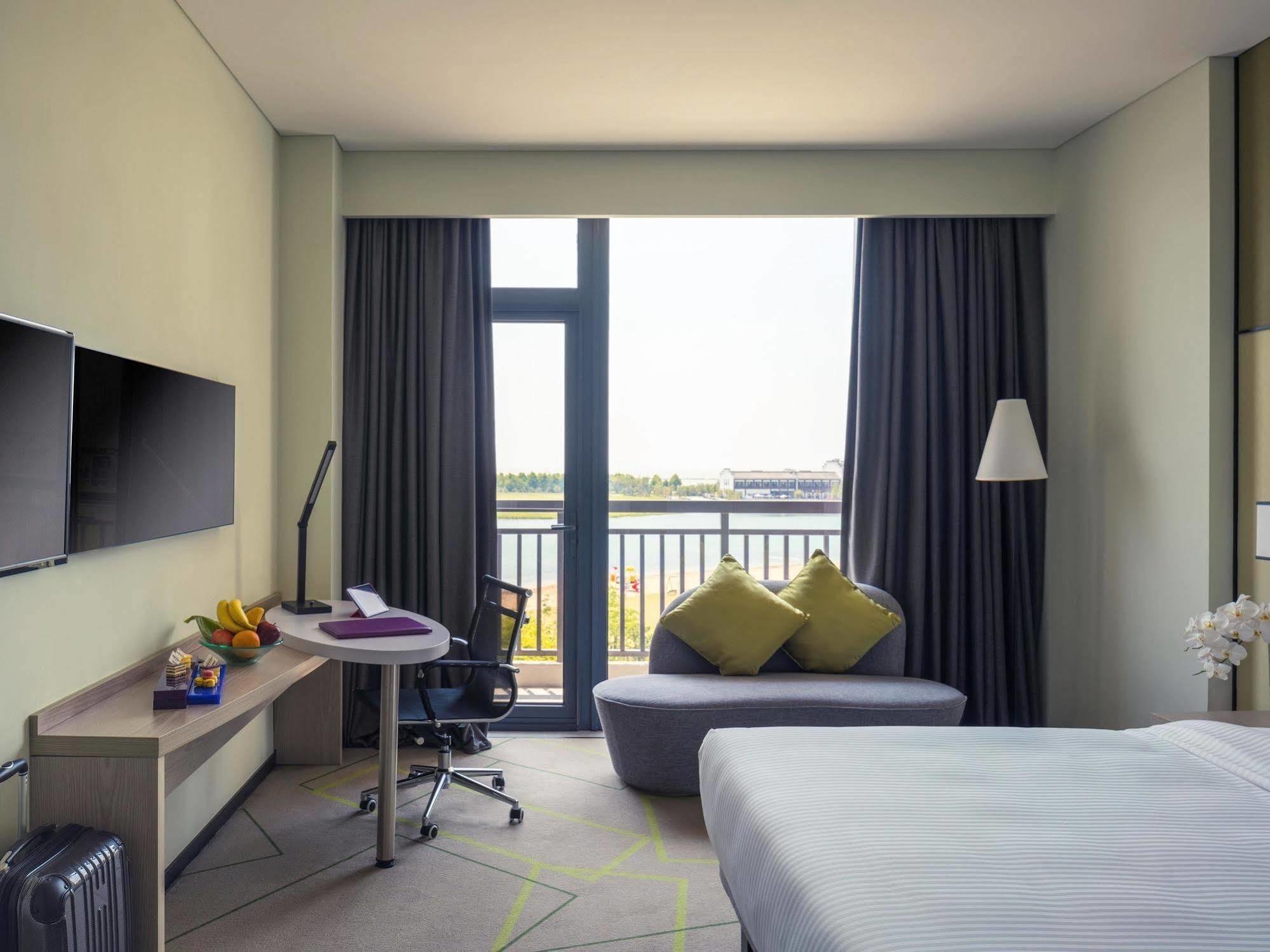Mercure Hefei Sunac Екстер'єр фото