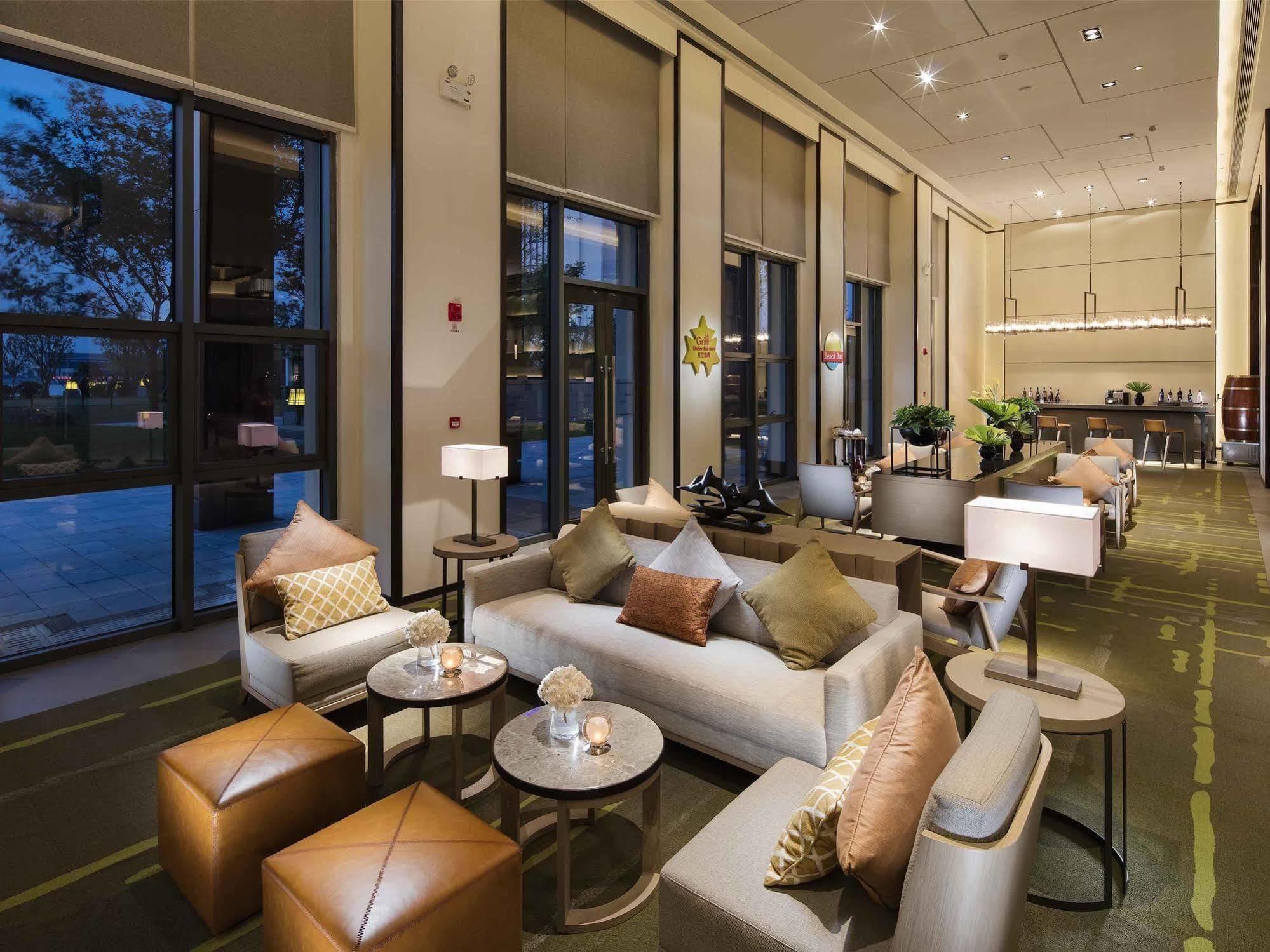 Mercure Hefei Sunac Екстер'єр фото