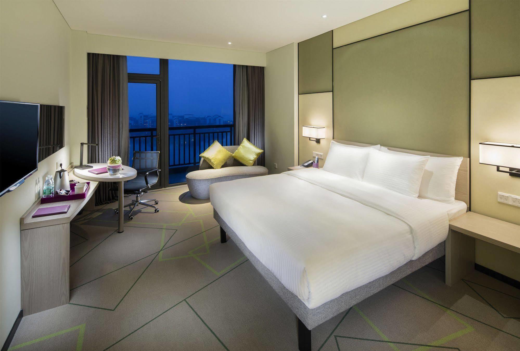 Mercure Hefei Sunac Екстер'єр фото