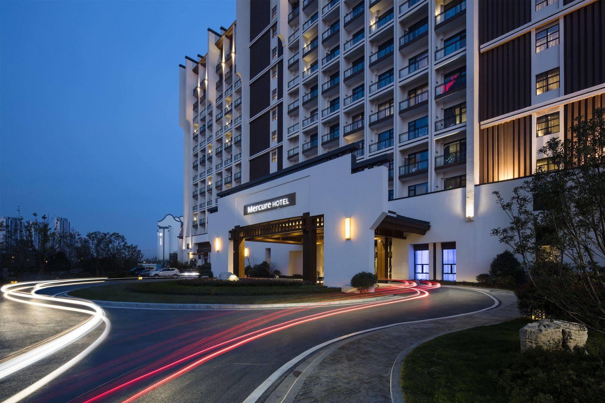 Mercure Hefei Sunac Екстер'єр фото