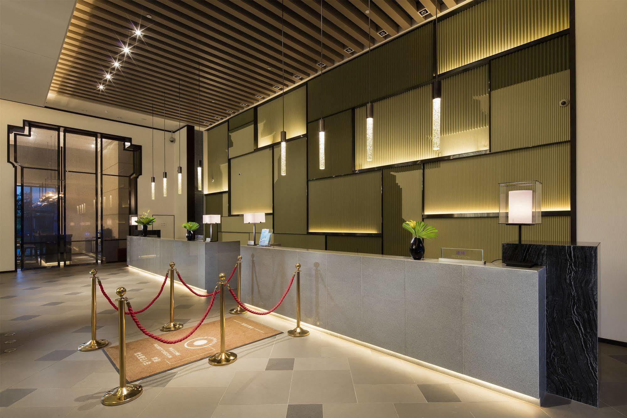 Mercure Hefei Sunac Екстер'єр фото