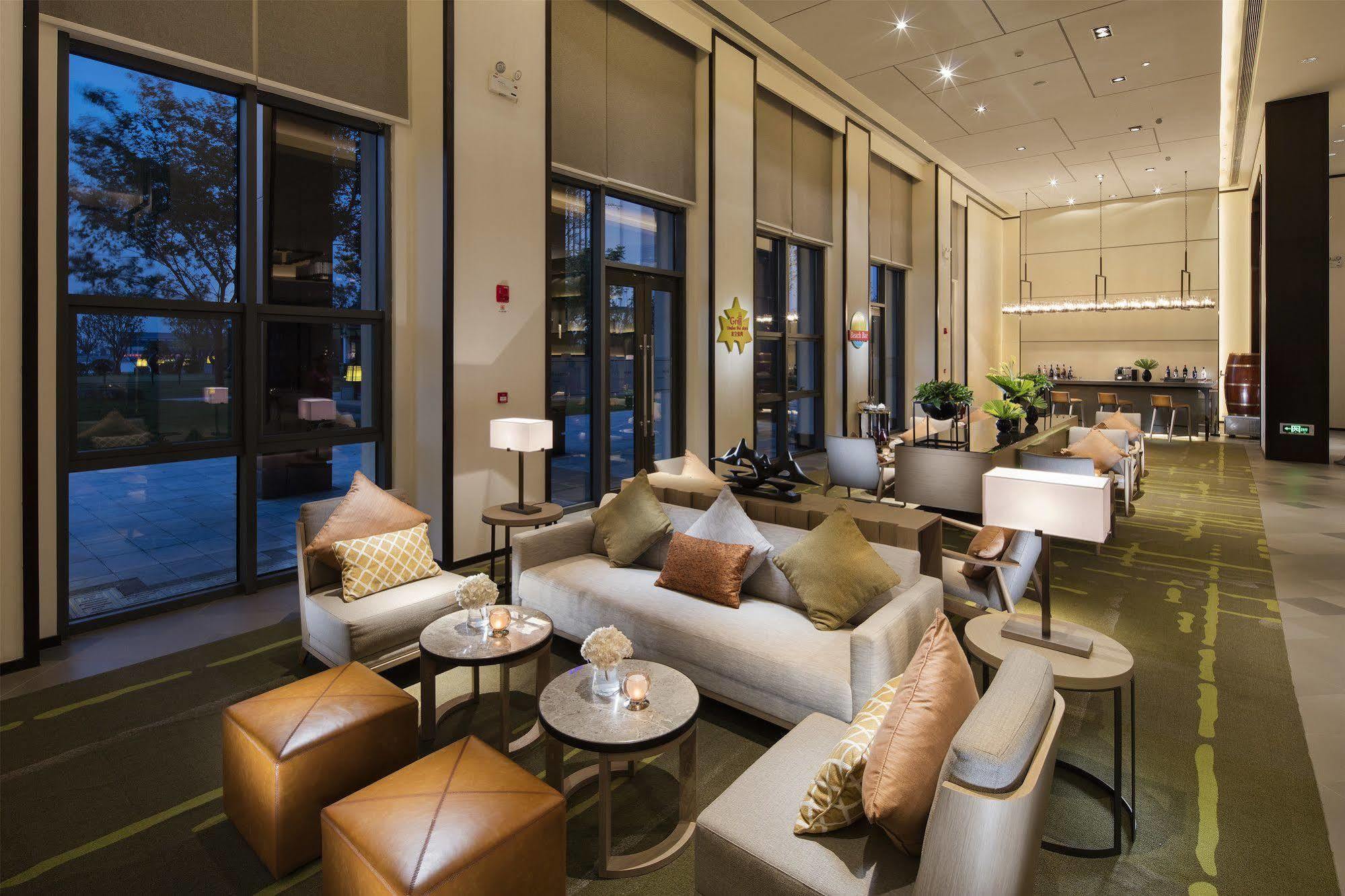 Mercure Hefei Sunac Екстер'єр фото