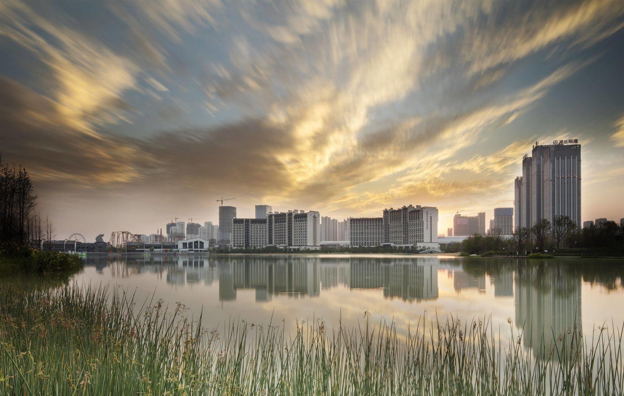 Mercure Hefei Sunac Екстер'єр фото