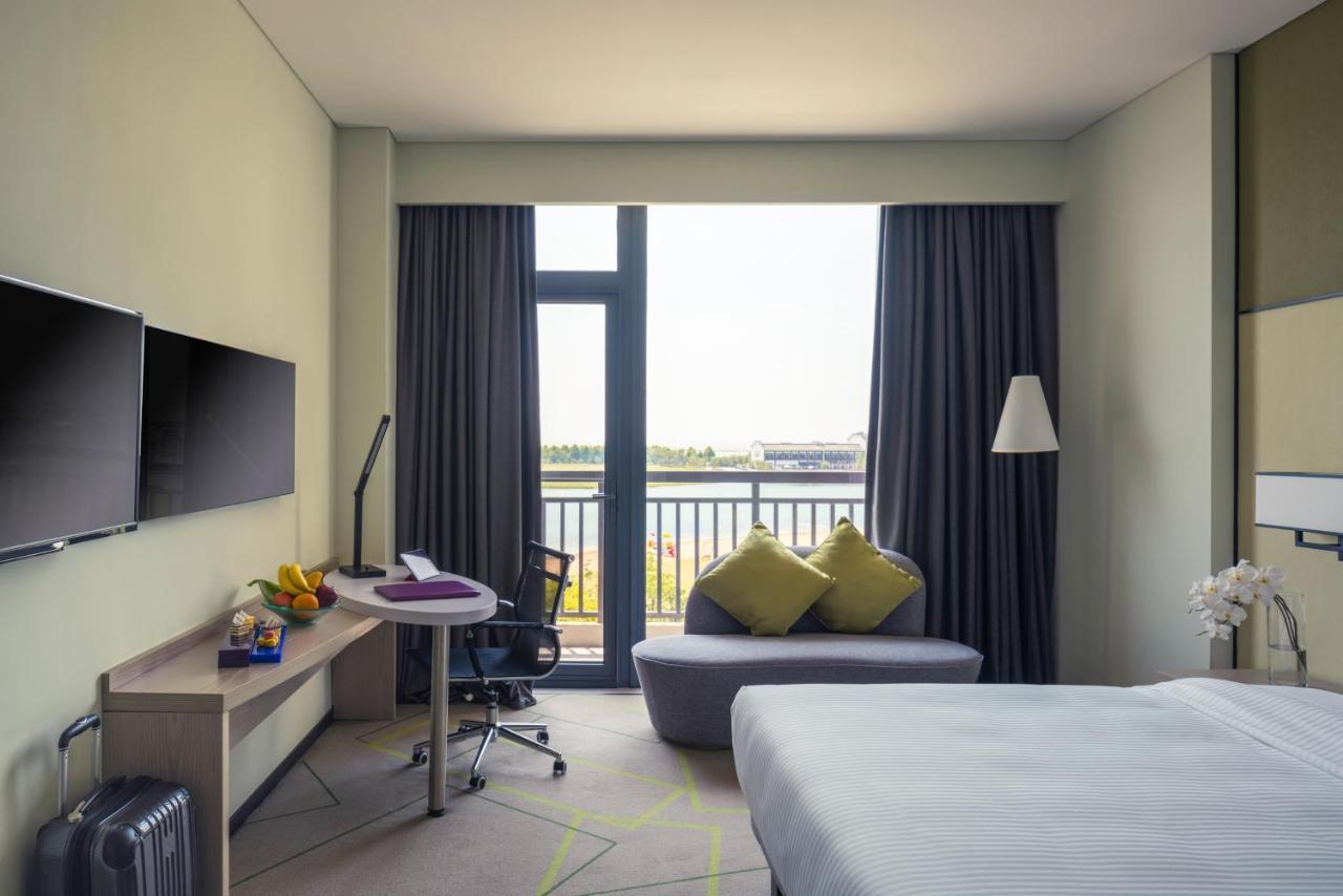 Mercure Hefei Sunac Екстер'єр фото