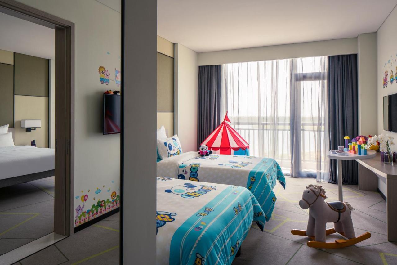 Mercure Hefei Sunac Екстер'єр фото