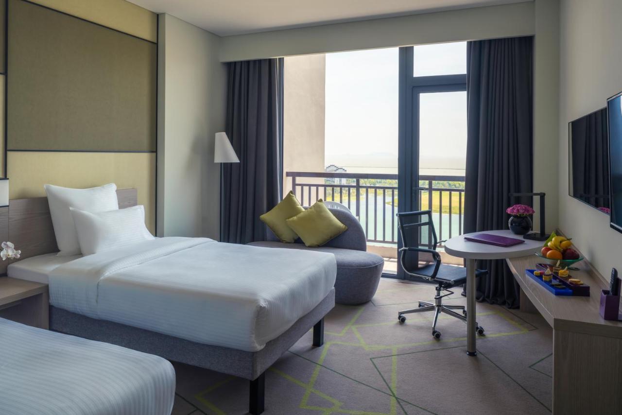 Mercure Hefei Sunac Екстер'єр фото