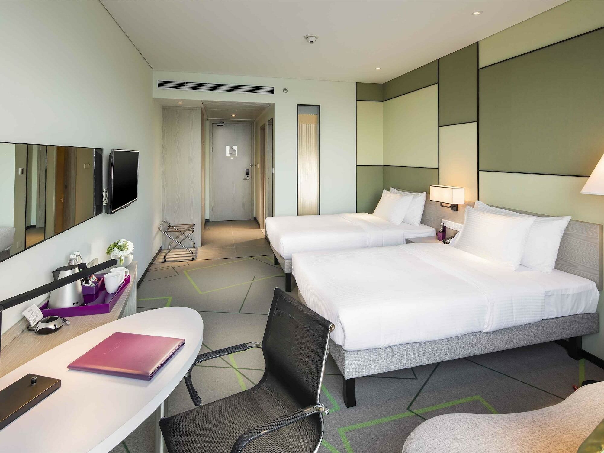 Mercure Hefei Sunac Екстер'єр фото